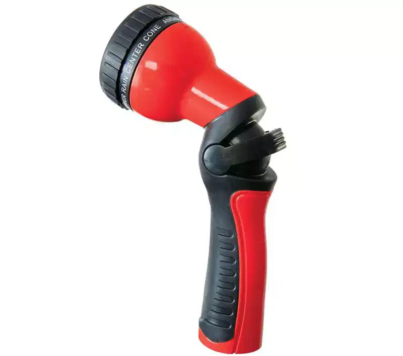 Dramm Revolution Buse de tuyau en zinc reglable multi-jets 9 jets