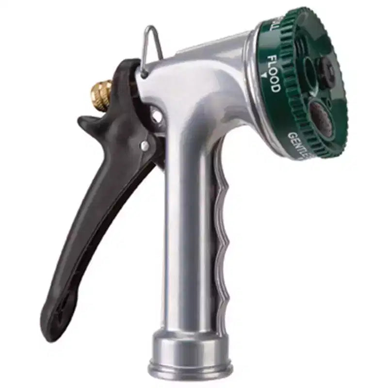 HomePlus Lance d'arrosage métallique multi-jets réglable 5 modes (Lot de 10)