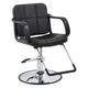 BestMassage Barber Chair Professional Salon Chair Heavy-Duty Hydraulic Pump with Swivel Base