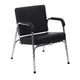 BestMassage Shampoo Chair Salon Chair Barber Chair with Faux Leather Armrest