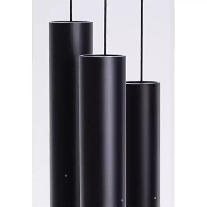 Music of the Spheres Carillon d'extérieur pentatonique Mezzo, petite et moyenne taille, fabriqué à la main, accordé avec précision, résistant aux intempéries, 38