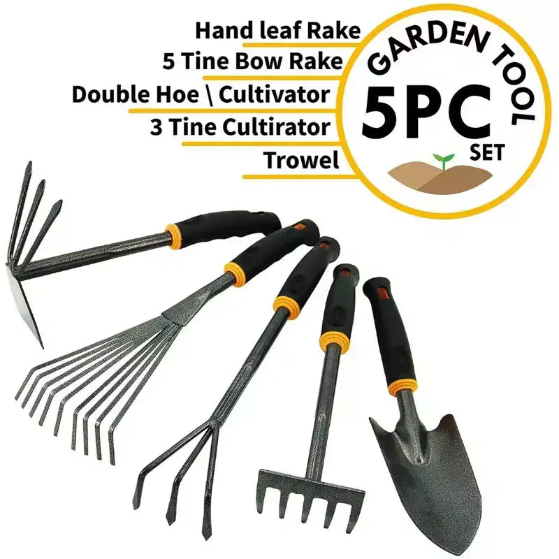 Centurion Outils de jardin Hammerstone (lot de 5)