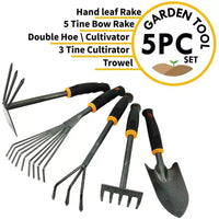 Centurion Outils de jardin Hammerstone (lot de 5)