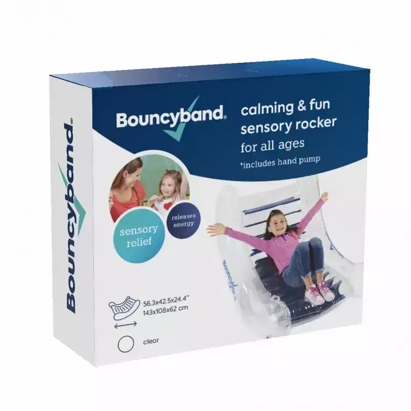 Balançoire sensorielle amusante et apaisante Bouncyband