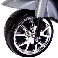 Costway Moto électrique pour enfant à 3 roues 6 V fonctionnant sur batterie