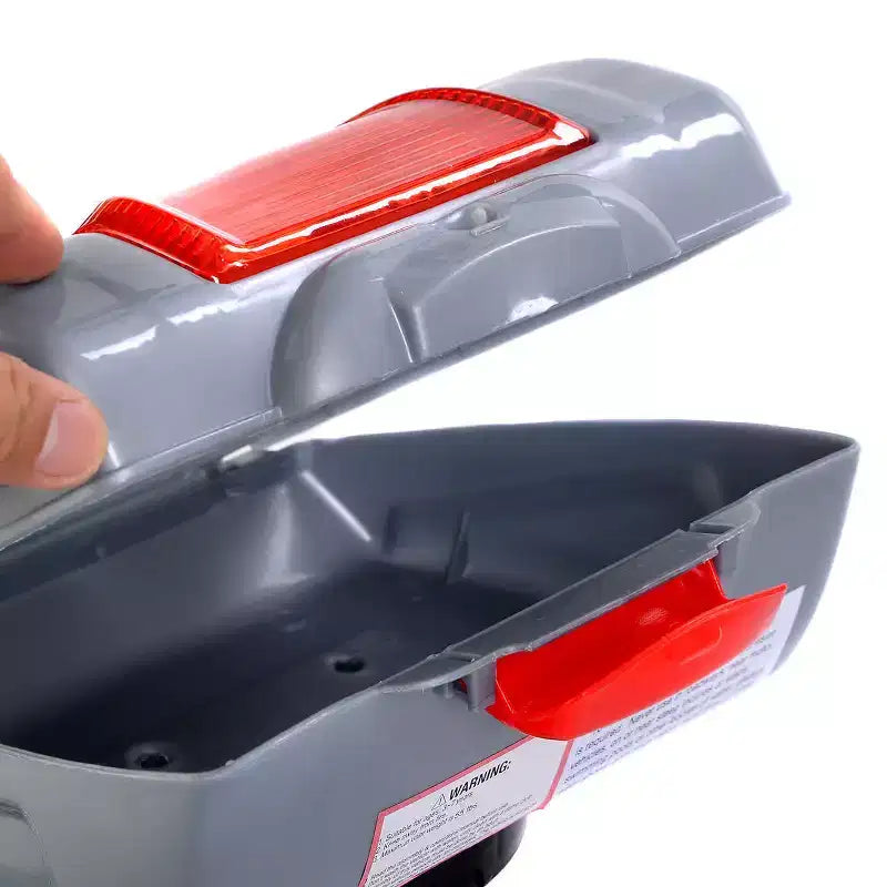 Costway Moto électrique pour enfant à 3 roues 6 V fonctionnant sur batterie