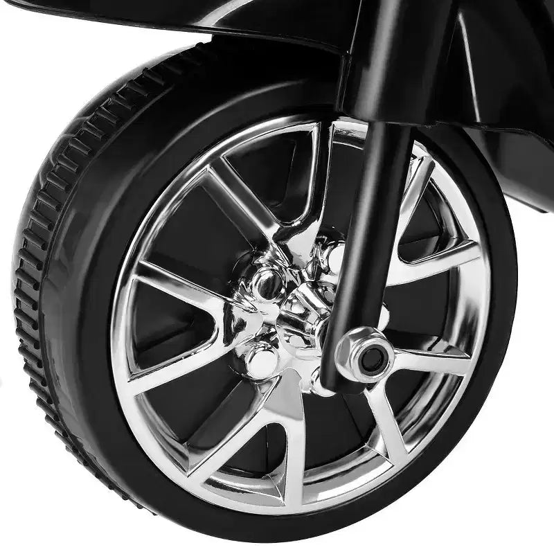 Costway Moto électrique pour enfant à 3 roues 6 V fonctionnant sur batterie