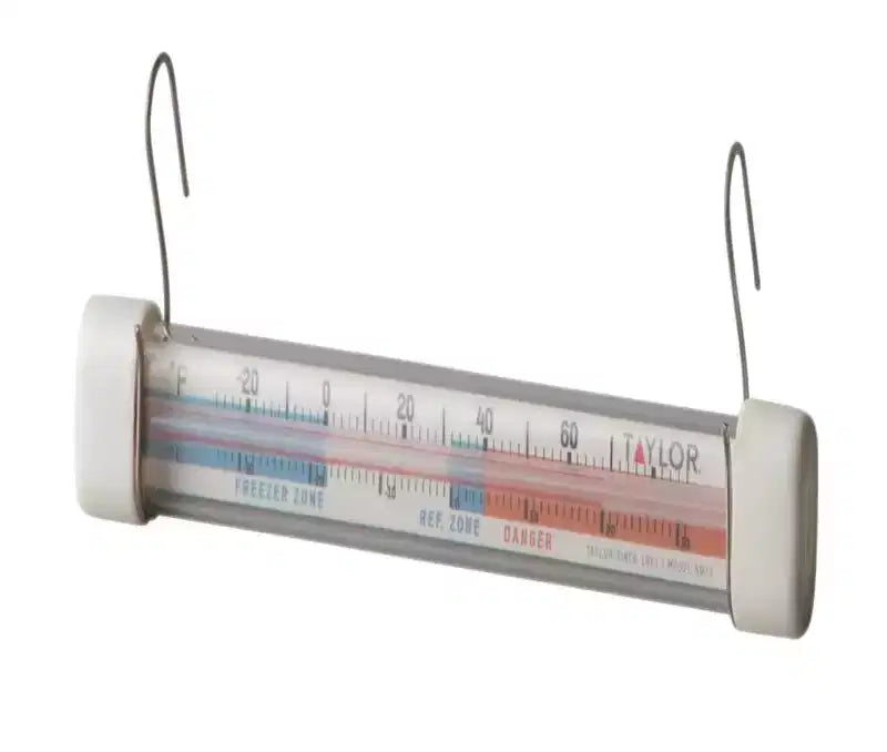 Thermomètre analogique pour congélateur/réfrigérateur à lecture instantanée Taylor
