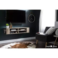 Console audio/vidéo murale HomeStock