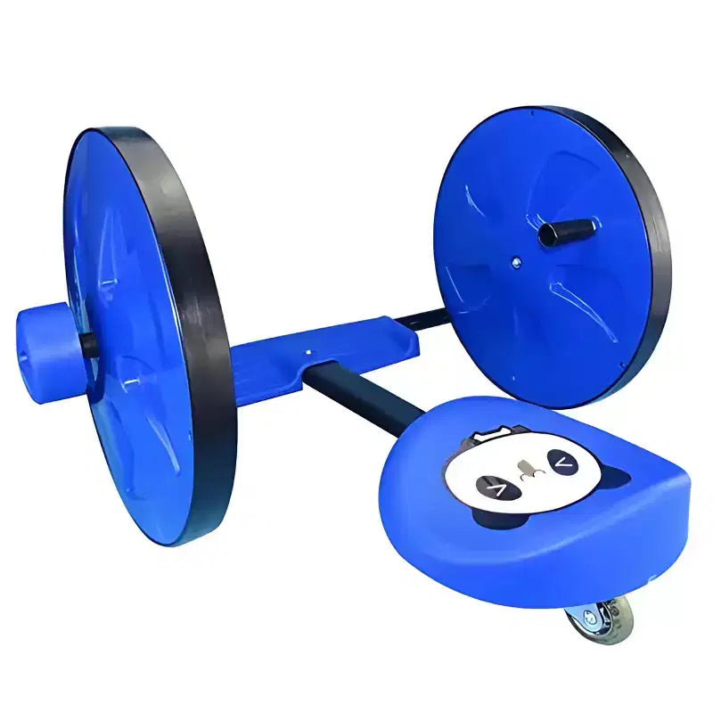 Bintiva Vélo à propulsion manuelle