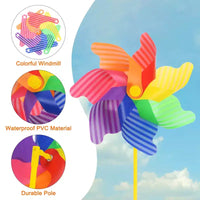 Moulin à Vent Unique Bargains pour Jardin Extérieur