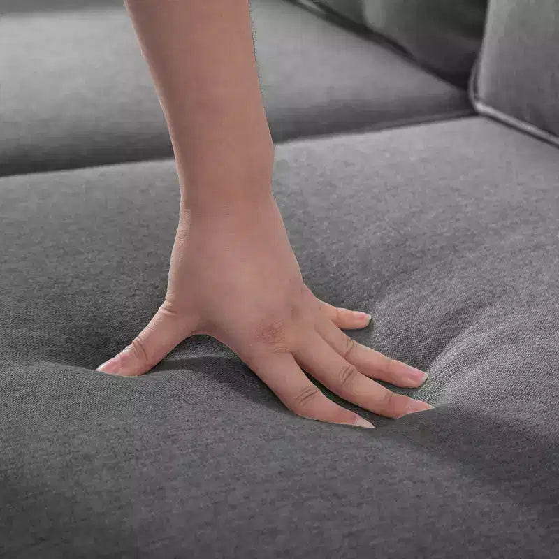 Canapé fauteuil simple Mjkone moderne pour salon