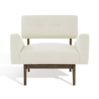 Fauteuil d'appoint scandinave Davidson - SFV5068 - Safavieh Couture