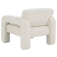 Fauteuil d'appoint Petey Corduroy - SFV5109 - Safavieh Couture
