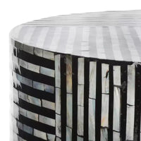Tabouret rond Harlon - STL1803 - Safavieh