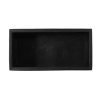 Christopher Knight Home Ella Jardinage d'extérieur jardinière rectangulaire en béton légère (lot de 2)