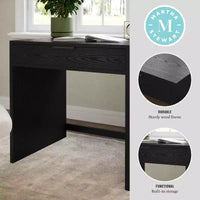 Bureau modulaire à un tiroir Martha Stewart Kayden Home Office