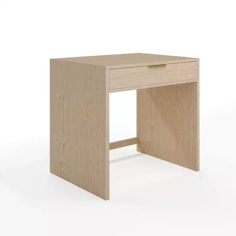 Bureau modulaire à un tiroir Martha Stewart Kayden Home Office