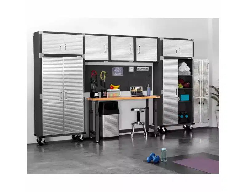 Armoire murale à simple porte Seville Classics UltraHD, 24 x 12 x 24 po