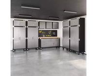Armoire murale à simple porte Seville Classics UltraHD, 24 x 12 x 24 po