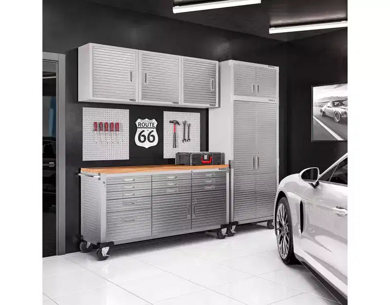 Armoire murale à simple porte Seville Classics UltraHD, 24 x 12 x 24 po