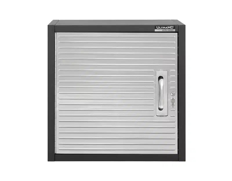 Armoire murale à simple porte Seville Classics UltraHD, 24 x 12 x 24 po