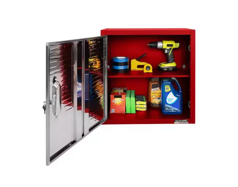 Armoire murale à simple porte Seville Classics UltraHD, 24 x 12 x 24 po