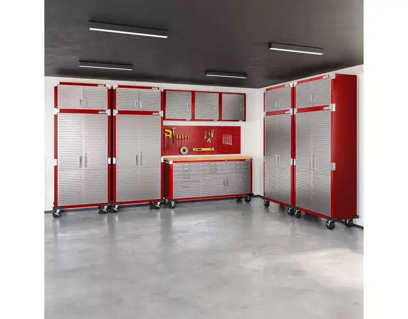 Armoire murale à simple porte Seville Classics UltraHD, 24 x 12 x 24 po