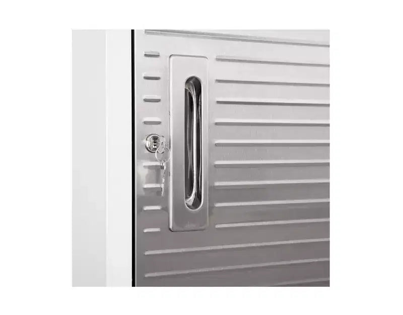 Armoire murale à simple porte Seville Classics UltraHD, 24 x 12 x 24 po