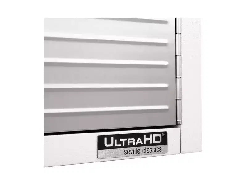 Armoire murale à simple porte Seville Classics UltraHD, 24 x 12 x 24 po