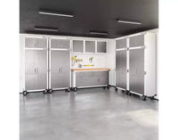 Armoire murale à simple porte Seville Classics UltraHD, 24 x 12 x 24 po