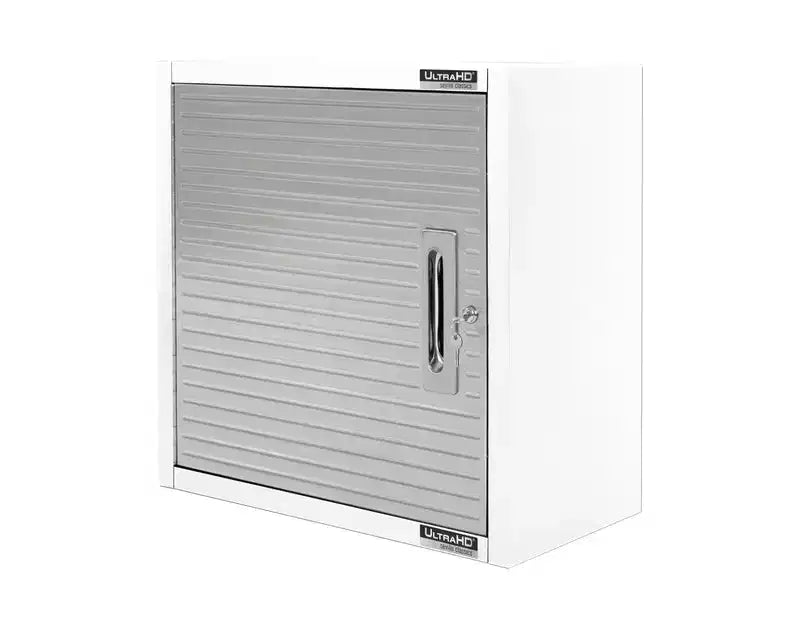 Armoire murale à simple porte Seville Classics UltraHD, 24 x 12 x 24 po