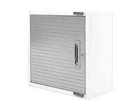 Armoire murale à simple porte Seville Classics UltraHD, 24 x 12 x 24 po