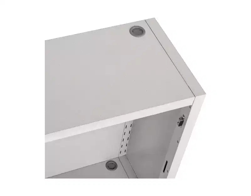 Armoire murale à simple porte Seville Classics UltraHD, 24 x 12 x 24 po