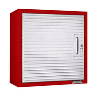 Armoire murale à simple porte Seville Classics UltraHD, 24 x 12 x 24 po