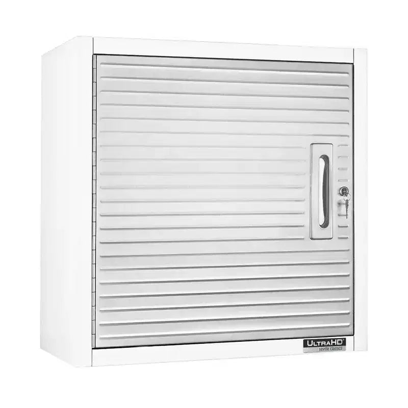 Armoire murale à simple porte Seville Classics UltraHD, 24 x 12 x 24 po