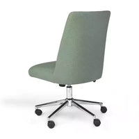 Chaise de bureau rembourrée Maeve Martha Stewart