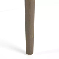 Table à manger carrée d'extérieur en bois d'acacia Reynes Christopher Knight Home