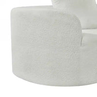 Christopher Knight Home 116 canapé sectionnel courbé moderne avec mousse haute densité et 4 coussins