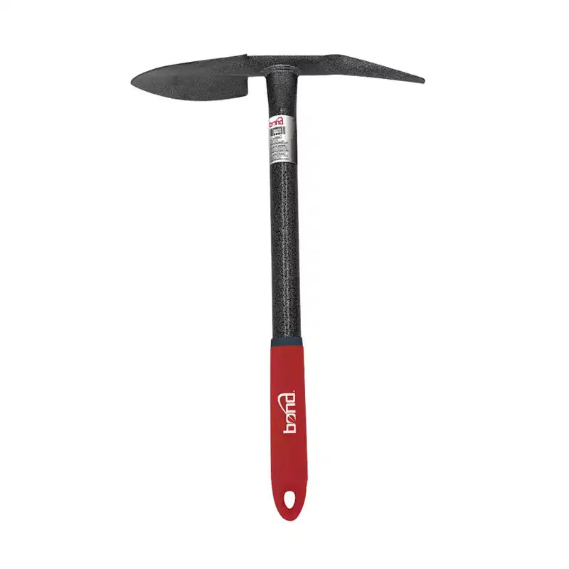 Bond - Pioche-bêche - Manche en acier - 38 cm