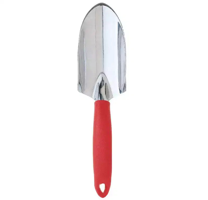 Corona - Transplantoir de jardin en aluminium avec poignée en polymère - Aluminium - 30,48 cm