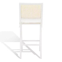 Tabouret de bar Colette en rotin - SFV4134 - Safavieh Couture