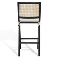 Tabouret de bar Colette en rotin - SFV4134 - Safavieh Couture
