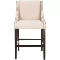 Dylan Bar Stool - FOX6222 - Safavieh Couture