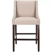 Tabouret de bar Dylan - FOX6222 - Safavieh Couture