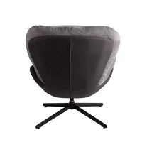 Fauteuil d'appoint pivotant à 360° Vatros, Fauteuils d'appoint pour salon