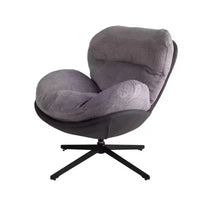Fauteuil d'appoint pivotant à 360° Vatros, Fauteuils d'appoint pour salon