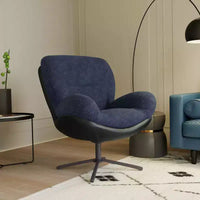 Vatros 360 Swivel Accent Chair, Accent Chairs for Living Room