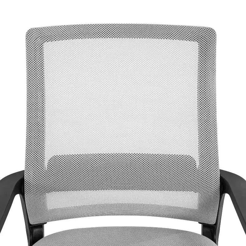 Home Imports Emporium chaise visiteur en maille, assise de réception ergonomique pour bureau ou hall, lot de 2/4/6/8