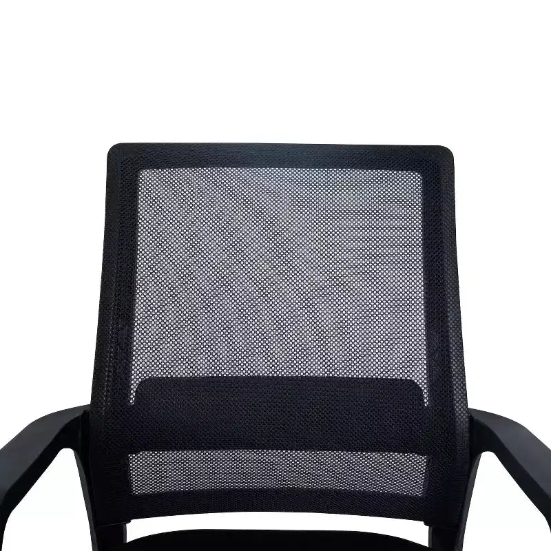 Home Imports Emporium chaise visiteur en maille, assise de réception ergonomique pour bureau ou hall, lot de 2/4/6/8